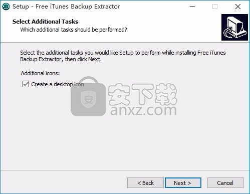 Free iTunes Backup Extractor(备份数据提取工具)