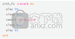 Sonic Pi(音乐创作工具)
