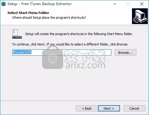 Free iTunes Backup Extractor(备份数据提取工具)