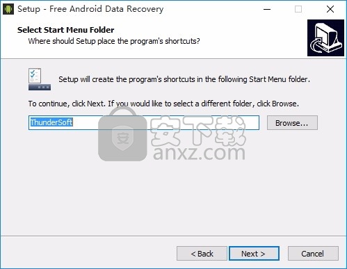 Free Android Data Recovery(数据文件恢复工具)