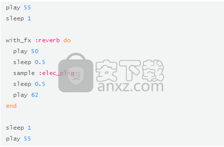 Sonic Pi(音乐创作工具)