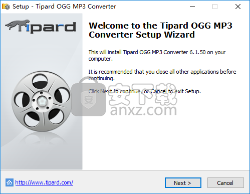 Tipard OGG MP3 Converter(ogg mp3格式转换器)