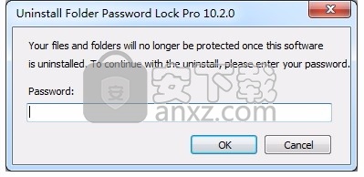 Folder Password Lock Pro(文件夹加密工具)