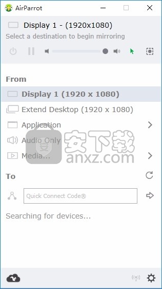 AirParrot3(镜像投屏工具)
