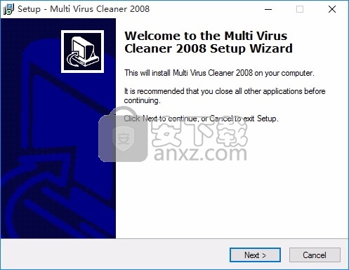 Multi Virus Cleaner(多病毒清除器)