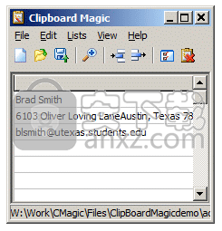 Clipboard Magic(剪贴板增强软件)