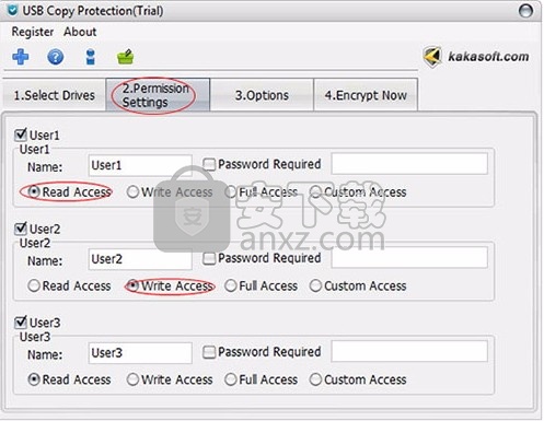 USB Copy Protection(USB复制保护工具)