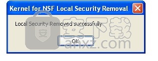 Kernel for NSF Local Security Removal(文件管理工具)