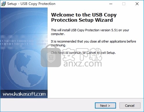 usb copy protection 6.10 full version