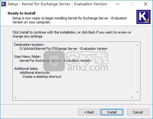 Exchange EDB to PST Converter(文件转换工具)
