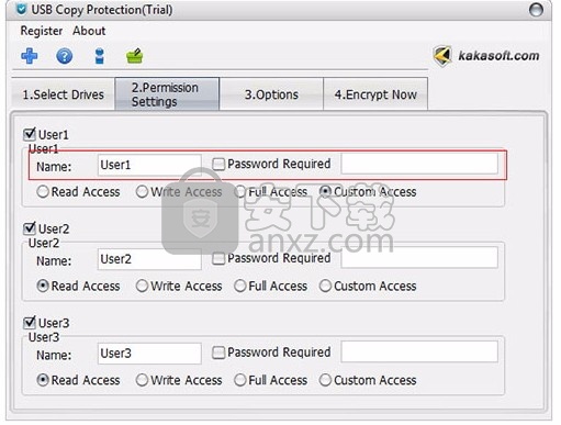 USB Copy Protection(USB复制保护工具)