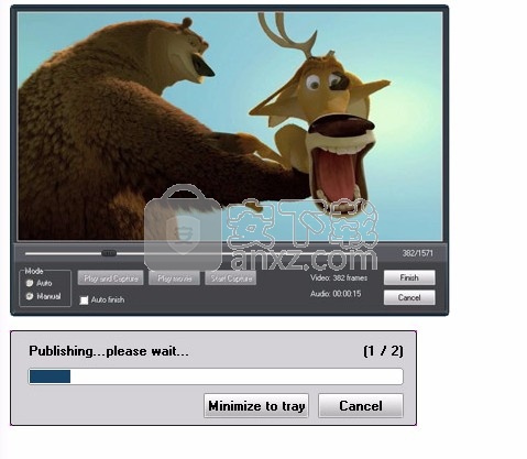 ThunderSoft Flash to Video Converter(文件转换工具)