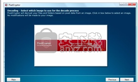 PixelCryptor(文件像素加密工具)