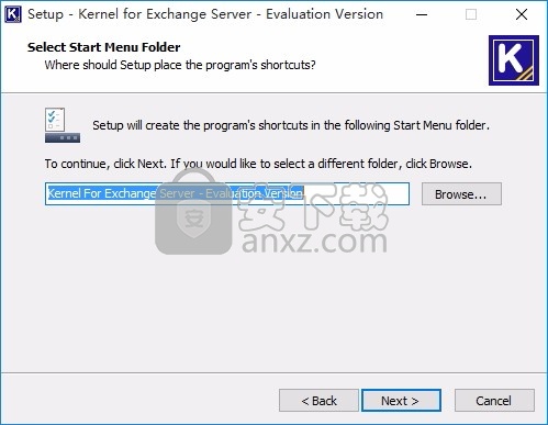 Exchange EDB to PST Converter(文件转换工具)