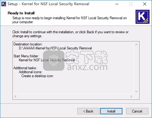 Kernel for NSF Local Security Removal(文件管理工具)