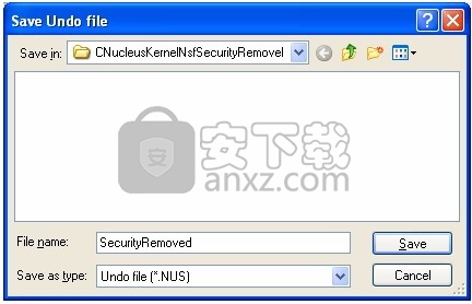 Kernel for NSF Local Security Removal(文件管理工具)
