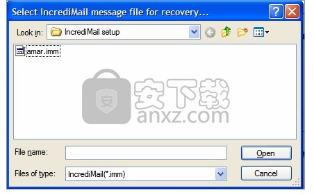 Kernel for IncrediMail Recovery(电子邮件恢复工具)