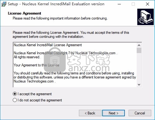 Kernel for IncrediMail Recovery(电子邮件恢复工具)