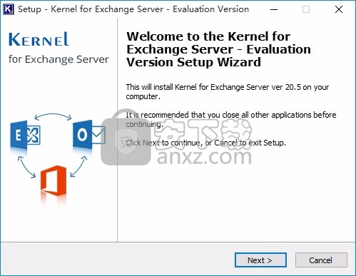 Exchange EDB to PST Converter(文件转换工具)