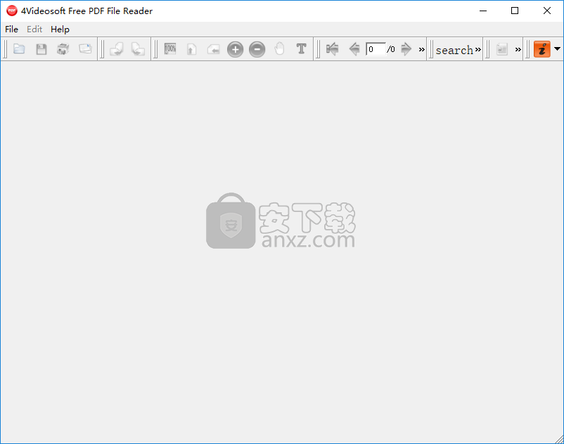 4Videosoft Free PDF File Reader(PDF阅读器)