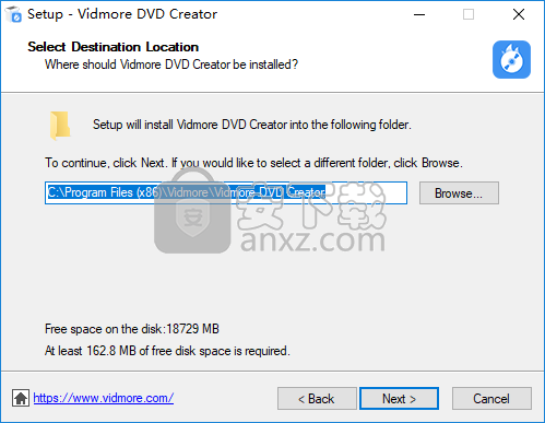 Vidmore DVD Creator(DVD刻录工具)