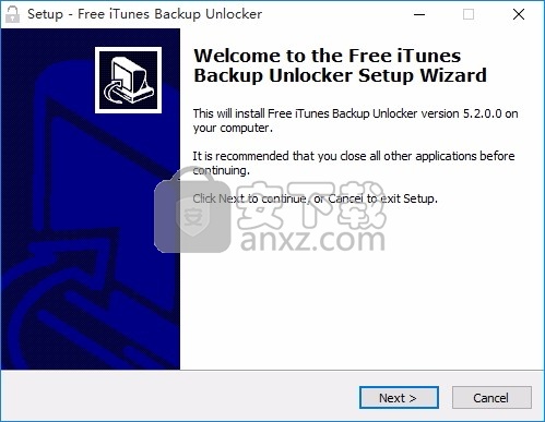 Free iTunes Backup Unlocker(iTunes备份解锁器)