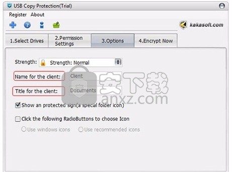 USB Copy Protection(USB复制保护工具)