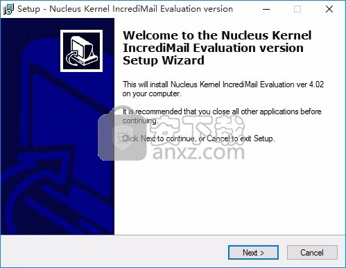 Kernel for IncrediMail Recovery(电子邮件恢复工具)