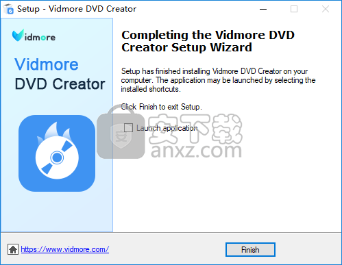 Vidmore DVD Creator(DVD刻录工具)