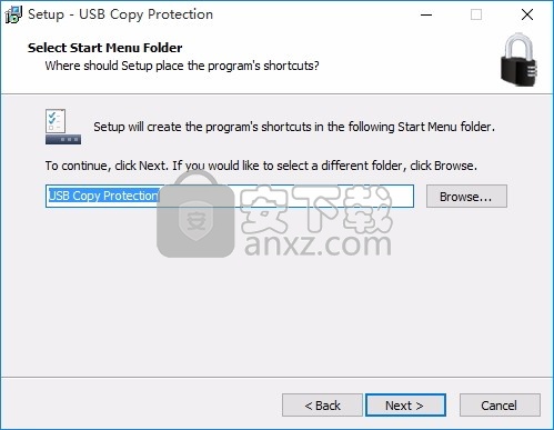 USB Copy Protection(USB复制保护工具)