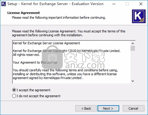 Exchange Server EDB Recovery(数据迁移与恢复)