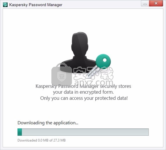 Kaspersky Password Manager(账号密码记录软件)