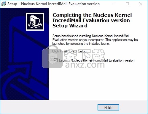 Kernel for IncrediMail Recovery(电子邮件恢复工具)