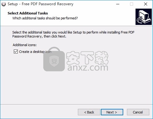 Free PDF Password Recovery(PDF文件密码找回工具)