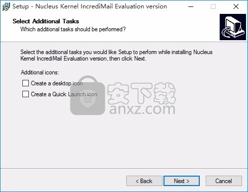 Kernel for IncrediMail Recovery(电子邮件恢复工具)