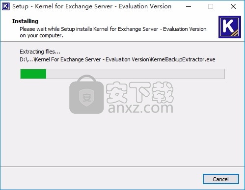 Exchange EDB to PST Converter(文件转换工具)