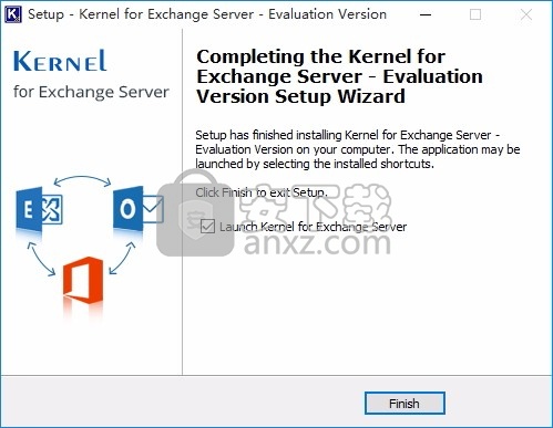 Exchange EDB to PST Converter(文件转换工具)