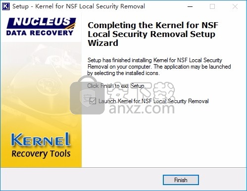 Kernel for NSF Local Security Removal(文件管理工具)
