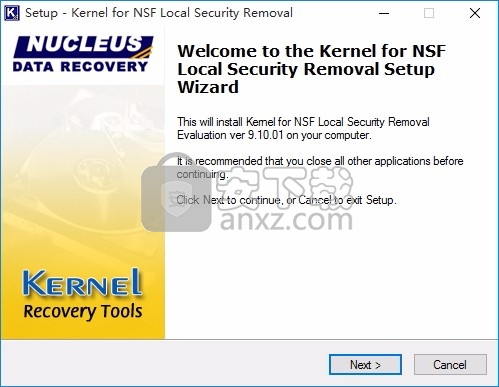 Kernel for NSF Local Security Removal(文件管理工具)