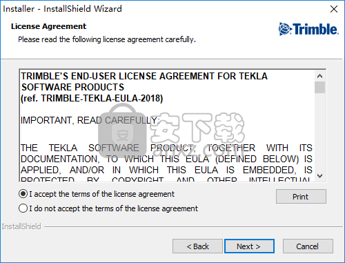 Tekla Structures Design Suite 2020(钢结构详图设计软件)