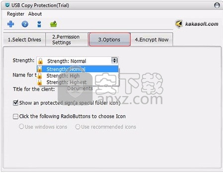 USB Copy Protection(USB复制保护工具)