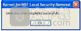 Kernel for NSF Local Security Removal(文件管理工具)
