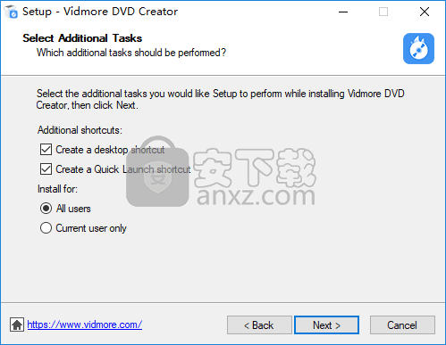 Vidmore DVD Creator(DVD刻录工具)