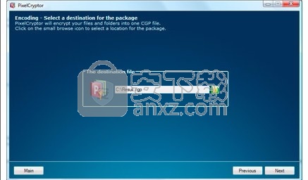 PixelCryptor(文件像素加密工具)