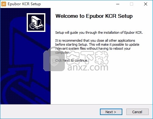 KCR Converter(文件格式转换工具)
