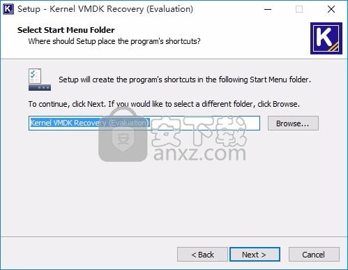 Kernel VMDK Recovery(VMDK文件恢复工具)