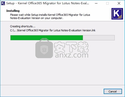 Office 365 Migrator for Lotus Notes(文件传输工具)