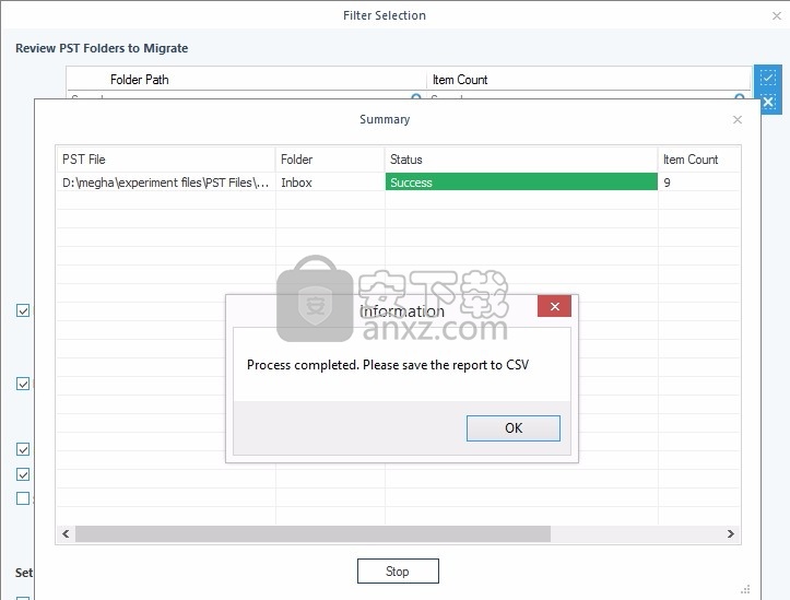 Import PST to Office 365(文件传输与管理工具)