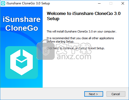 iSunshare CloneGo(系统备份还原工具)