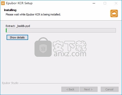 KCR Converter(文件格式转换工具)